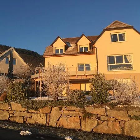 La Pénate Des 3 Châteaux Appartamento *