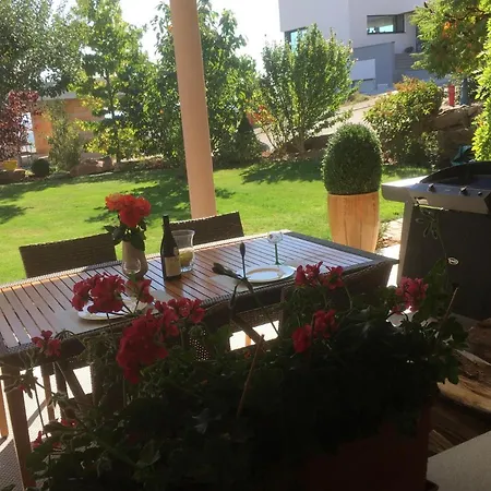 Appartamento La Pénate Des 3 Châteaux Husseren-les-Châteaux